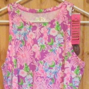 Lilly Pulitzer Westley tank NWT size medium